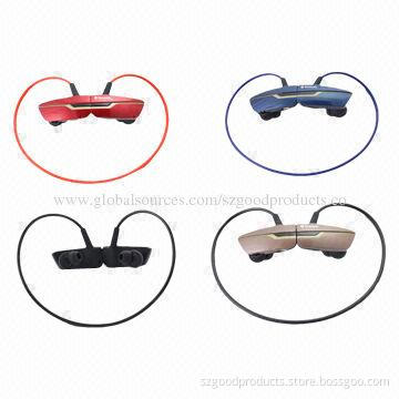 Wireless Sports Headphones with Stereo Design, Fast Delivery, 0.3% Spares, Defective Under 0.1%